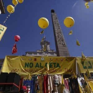 Lisa Ferrarini: "Gli agricoltori sbagliano, il trattato Ceta serve" 