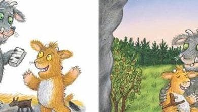 Julia Donaldson e Axel Scheffler: 'Insieme ridiamo vita al Gruffalò'