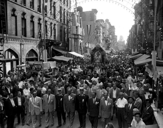 San Gennaro a New York, a Ischia la rassegna che racconta migrazioni e fede