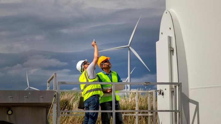 Ordini globali di turbine eoliche a 215 GW nel 2025, secondo massimo storico