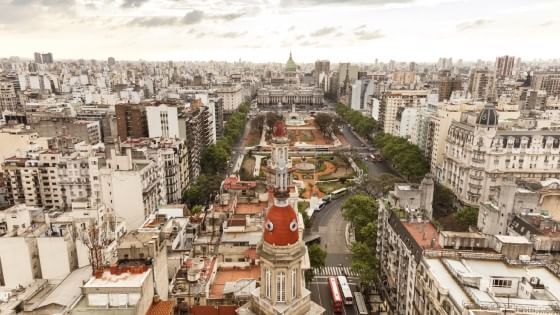 L'allegra malinconia di Buenos Aires