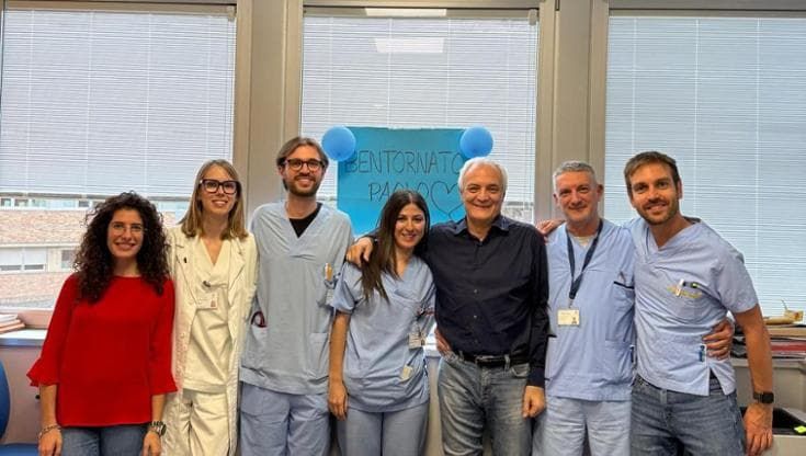 Il primario Gionchetti: “Non muovevo più nulla, pensavo di morire: così sono rinato a 68 anni”
