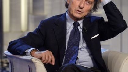 Ferrari, Montezemolo: ''Mi aspettavo un grazie in più dagli Agnelli''