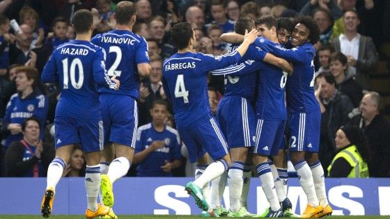 Premier: Chelsea senza ostacoli, il Manchester City risponde. Colpo United