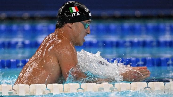 Razzetti non tradisce, la prima medaglia in vasca agli Europei di nuoto parla ligure