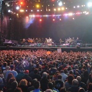 Concerti negli stadi:  da luglio si entrerà solo con biglietto nominativo e identificazione all'ingresso