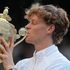 Jannik Sinner, a Wimbledon è il ritorno del re: quinto successo in uno Slam