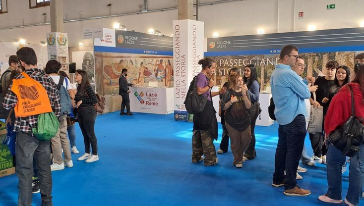 Borsa Mediterranea del Turismo Archeologico di Paestum: le immagini