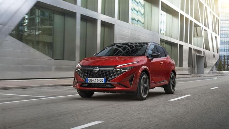 Generazione Qashqai, ecco come cambia il Suv dei record