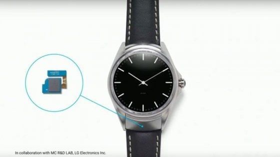 Gestire lo smartwatch senza toccarlo: è l'obiettivo di Google Soli. Non l'unico