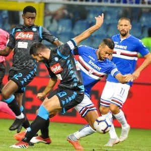 Napoli, una prestazione imbarazzante