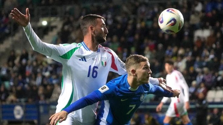 Italia, cosa serve per il Mondiale: primo posto lontanissimo, play-off a un passo