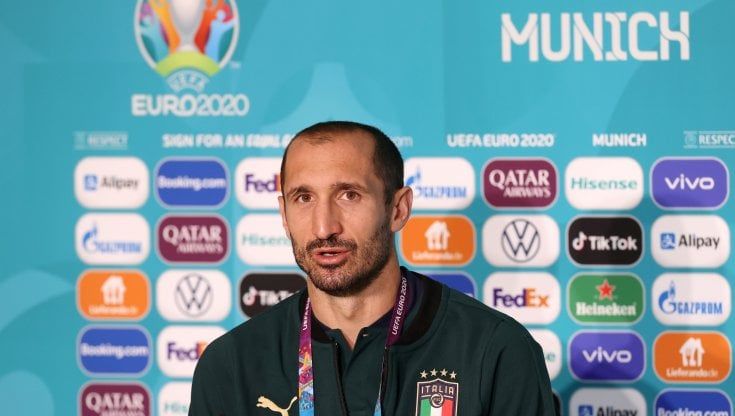 Belgio-Italia, Chiellini oltre Lukaku: "Non è una sfida tra me e lui"