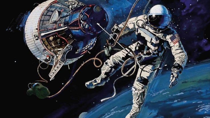 2021 Odissea nella Nasa: quando l’America faceva propaganda con lo spazio