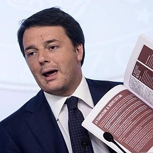 Governo, Renzi lancia l'agenda dei 1000 giorni: "Saremo giudicati a maggio 2017"
