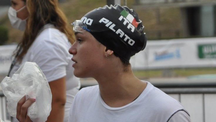 Nuoto, Federica Pilato e Filippo Magnini positivi al Covid