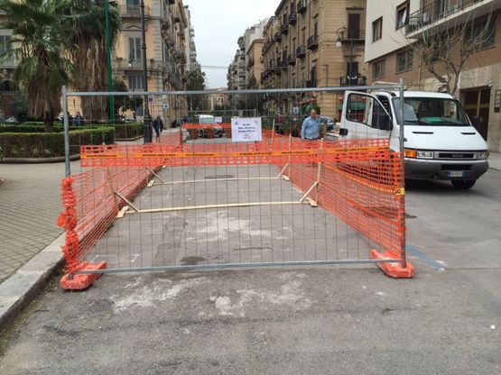 Il nuovo bike sharing riparte da piazza Castelnuovo
