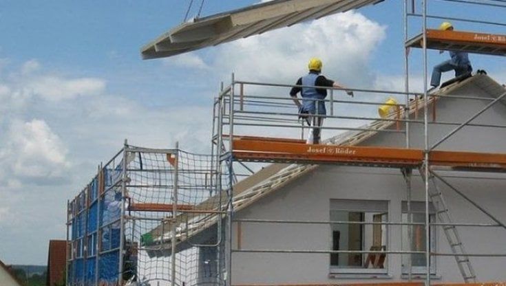 Superbonus: secondo Confartigianato mobilita 400 milioni in Liguria
