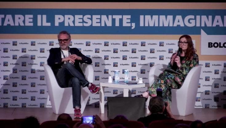 Repubblica delle Idee 2025 Segreti della cucina con Massimo Bottura