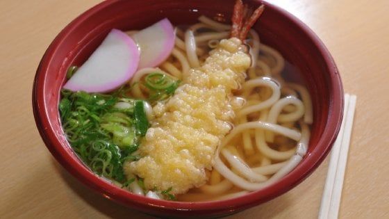 "Tempura udon noodle soup", fare a casa la ricetta giapponese di MasterChef 