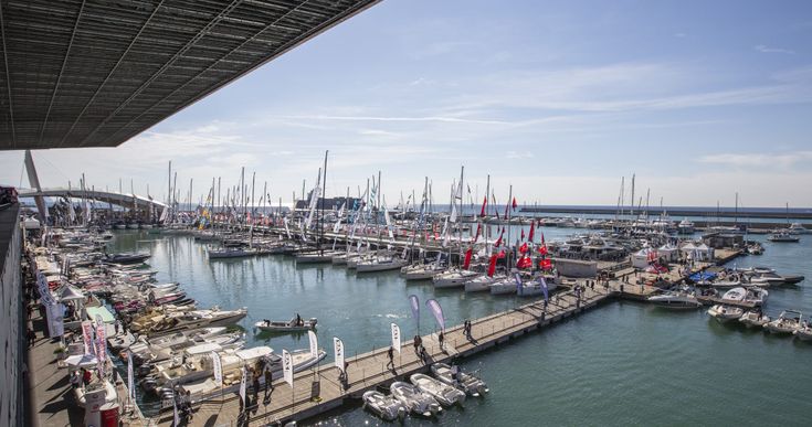 Il Salone Nautico Riparte da +17%