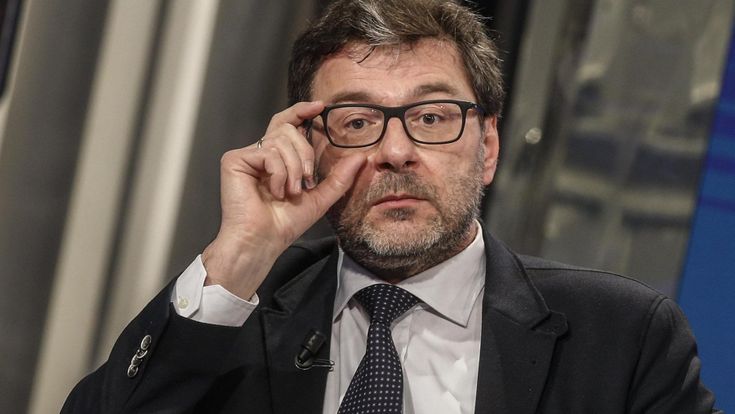 Giorgetti: "Attenti, il proporzionale sarà un disastro per l'Italia"