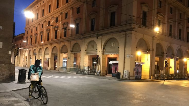 Una notte da rider