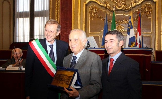 Morto Giovanni Picco<br />ex sindaco dc di Torino