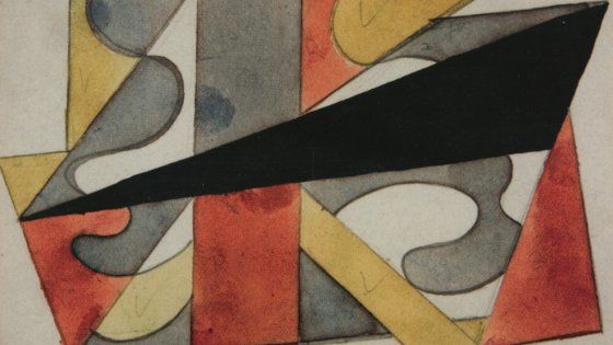 Palatina, il mito della Grande Guerra. In mostra a Parma  anche un quadro di Balla