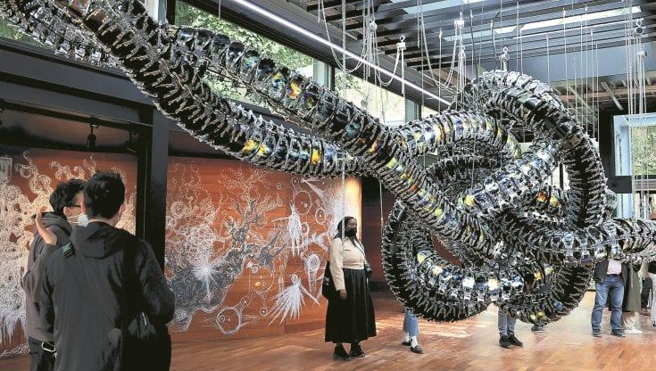 Quel che resta della Biennale record di Venezia