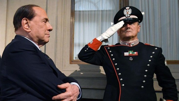 Prìncipi dell'ombra e volere divino