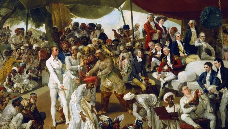Massacri, saccheggi e compagnia brutta: storia della East India Company