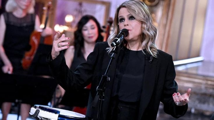 Tosca al Sicilia Jazz Festival: “Assetata di esperienze”