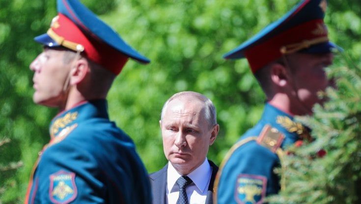 Perché la crisi in Ucraina rappresenta una svolta nella storia, come la Rivoluzione francese o la conferenza di Jalta