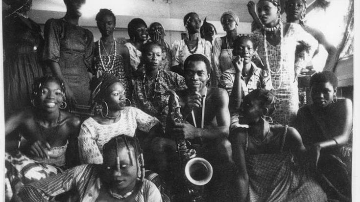 Daniele Vicari: “Da Fela Kuti e dall’afrobeat ritroviamo lo slancio per cambiare il mondo”