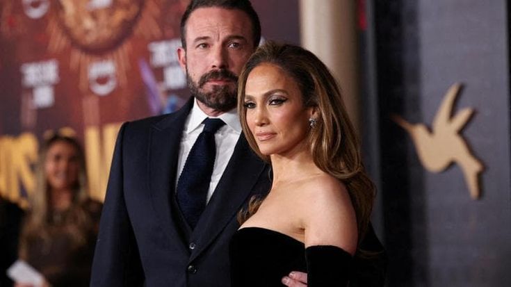 Jennifer Lopez chiede il divorzio a Ben Affleck: finisce (di nuovo) la storia d’amore lunga vent’anni