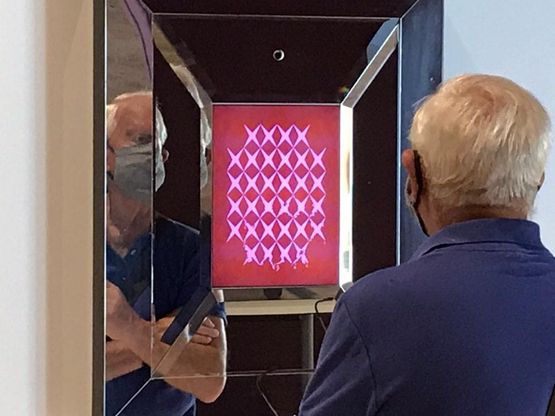 In mostra a Rieti  l'uomo digitale, "Memorie reatine e visioni future"
