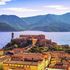 Alvaro Claudi e l'isola d'Elba: una storia d'amore appassionata tra arte e cucina