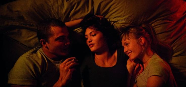"Love", il sesso in 3D non scandalizza: "Ho mostrato ciò che il cinema non mostra"