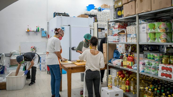 Emergenza alimentare, i sindaci chiedono aiuto