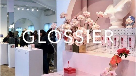 Glossier, quando l'influencer diventa marca di successo