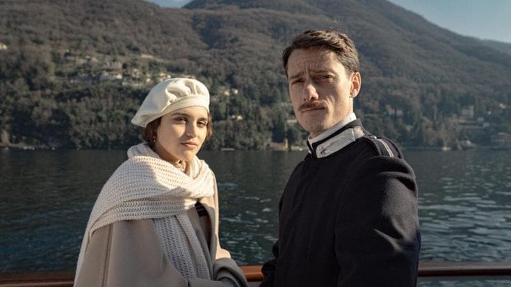 Un giorno sul set Rai del maresciallo Maccadò, “nuovo Montalbano” di Andrea Vitali sul lago d’Orta