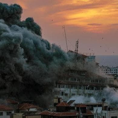 La guerra di Hamas