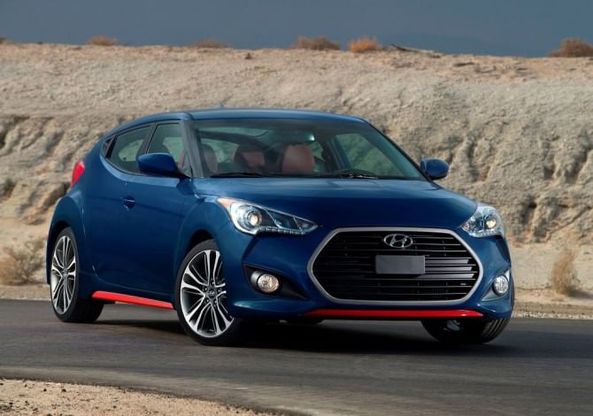 Hyundai Veloster