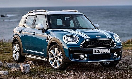 Countryman, il Suv mascherato da Mini
