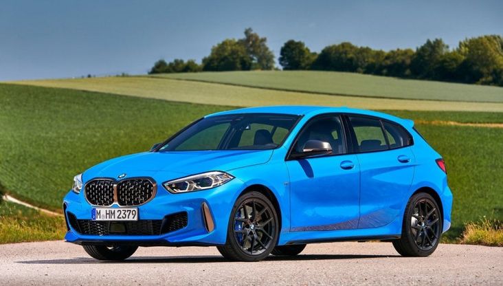 Bmw M135i 
