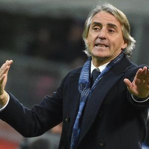 Inter, Mancini: "Vittoria importante, il bel gioco arriverà"