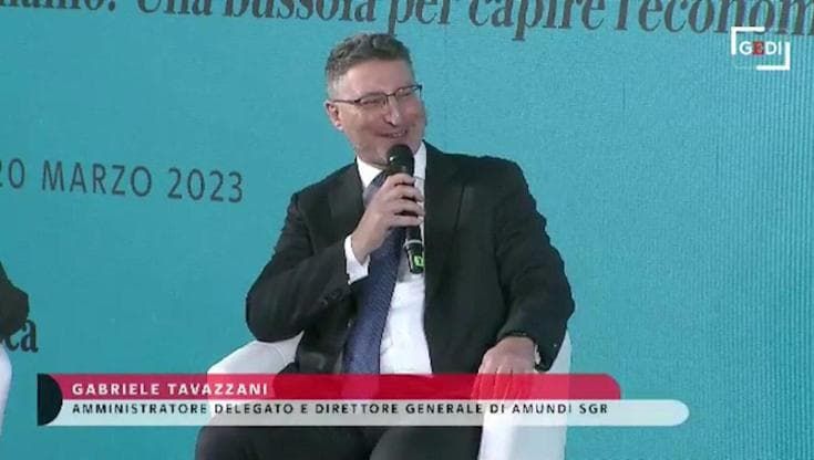 Tavazzani (Amundi): "Questo sarà l'anno del reddito fisso"