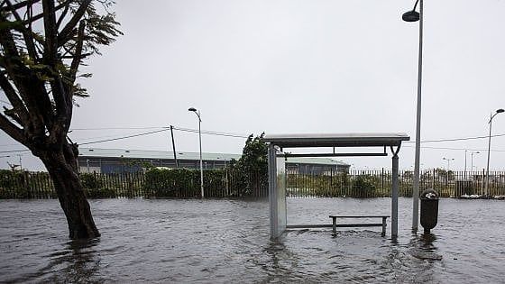 Uragani, Maria si abbatte su Porto Rico. Nove morti nelle Antille