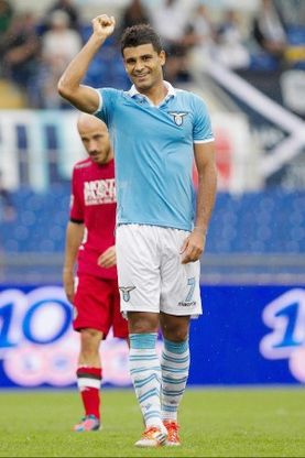 Ederson, operazione recupero<br />Tare in Brasile per Anderson